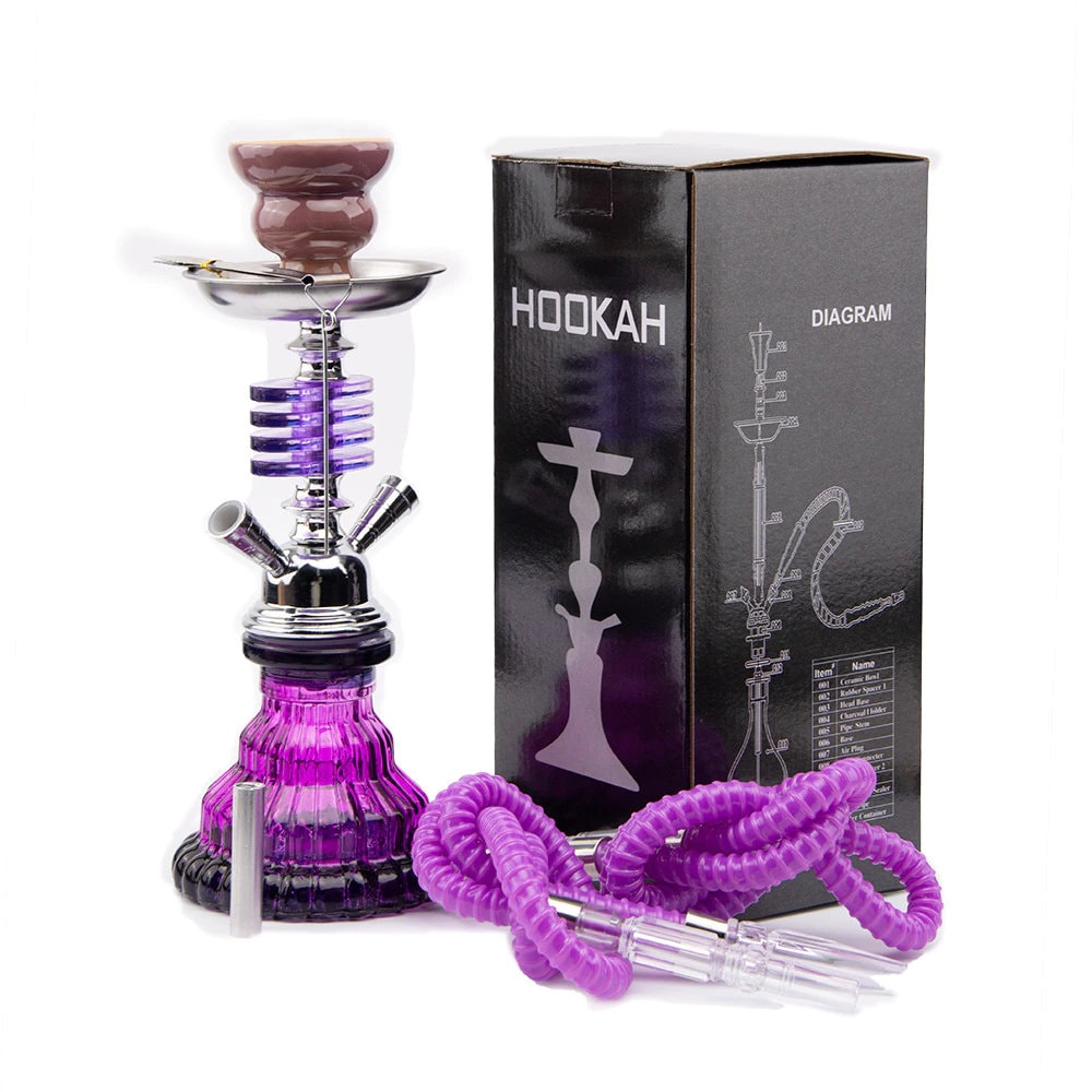 Hookah Set -  UK