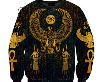 Womens Hoodie,Ancient Egyptian Sacred Oriental Birds Traditional Culture Icons Revival Motif,Lady Sweatshirt Womens Hoodie,Ancient Egyptian Sacred Oriental Birds Traditional Culture Icons Revival Motif,Lady Sweatshirt