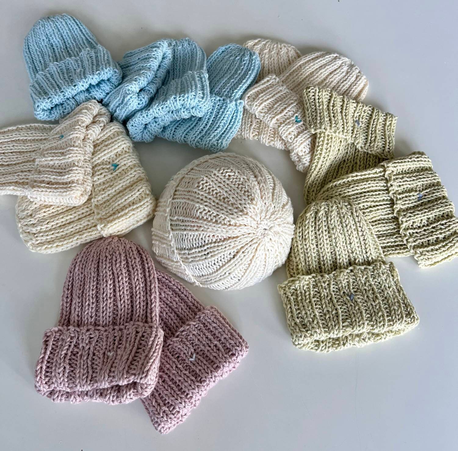 Craft Kit Chunky Yarn Learn Arm Knitting With Our Blanket DIY Kit