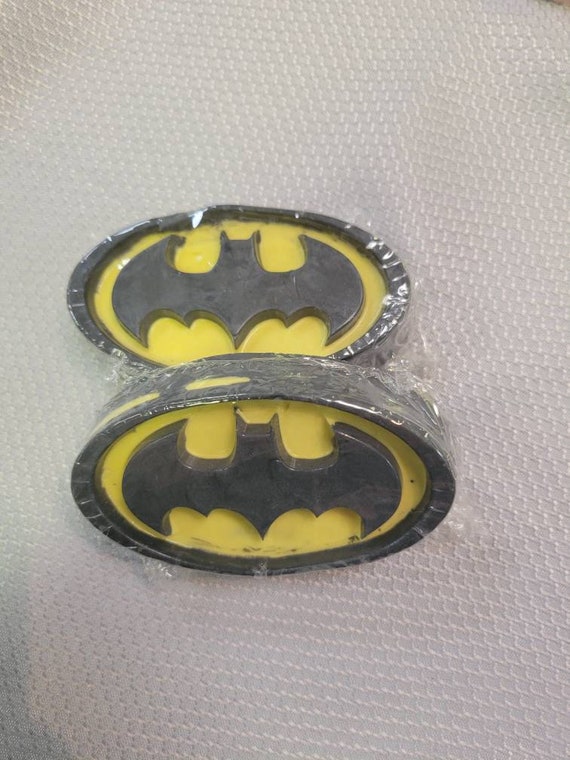 Batman Bar Soap - Etsy