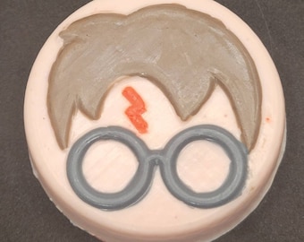 Wizard Boy Soap