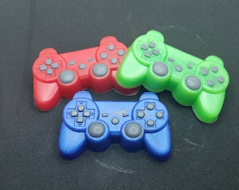 Video Game Controller Soap