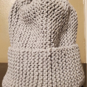 Handmade Warm Winter Hat, Beanie