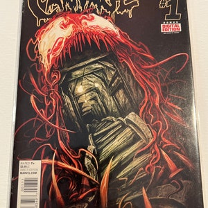 Carnage 1-16 Full Run - 1st Appearance of Raze