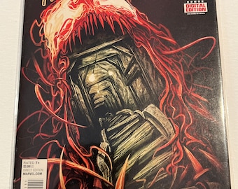 Carnage 1-16 Full Run - Pierwsze pojawienie się Raze'a