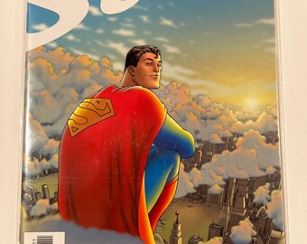 Superman All Star #1