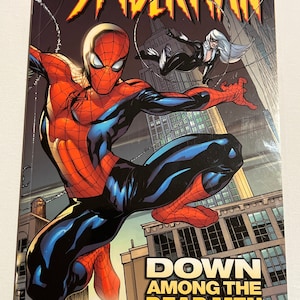 Spider-Man: Down Among the Dead Men TPB