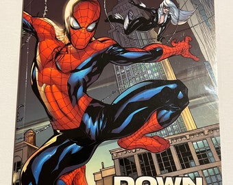 Spider-Man: W podziemiach TPB