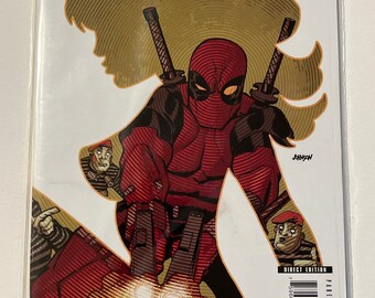 Deadpool Team-Up #900-883 PEŁNA SERIA