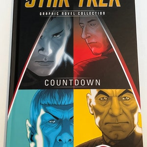 Star Trek HC Lot