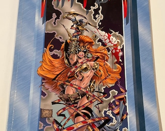 Spawn Series: Angela Vol 1 TPB