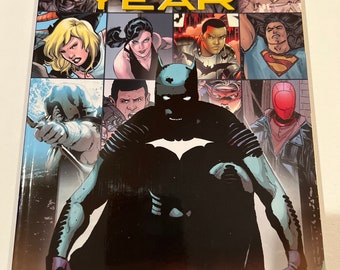 DC Comics Zero Year (The New 52) TPB