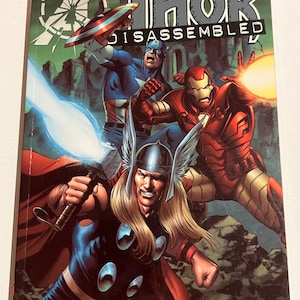 Avengers Disassembled: Thor TPB