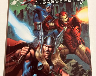 Avengers rozebrany: Thor TPB