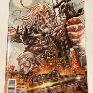Old Man Hawkeye 1-12 Carrera completa