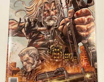 Stary Hawkeye 1-12 Pełny bieg
