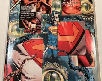 Superman Action Comics Vol 3 - Na końcu dni HC