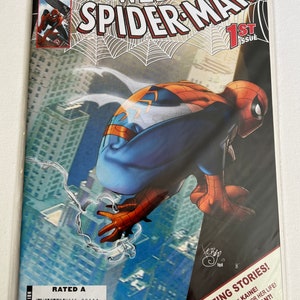 Web of Spider-Man 1-12