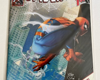 Tela de Spider-Man 1-12