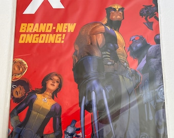 Wolverine i X-Men: Pełna wersja (wersja 1+2)