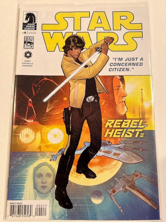 star wars rebel heist