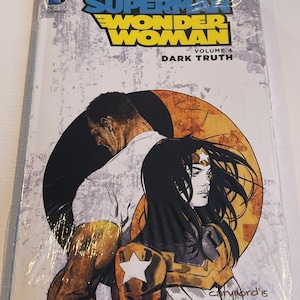 Superman/Wonder Woman Vol 4 HC
