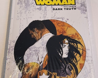 Superman/Wonder Woman Vol 4 HC