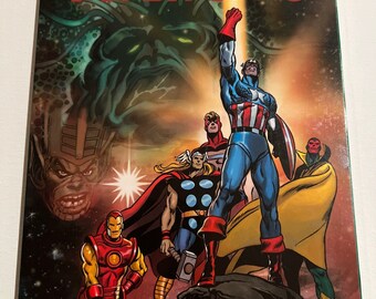 Avengers: Wojna Kree/Scrull TPB
