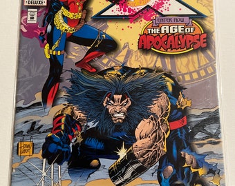 10. wydanie kolekcji Age of Apocalypse
