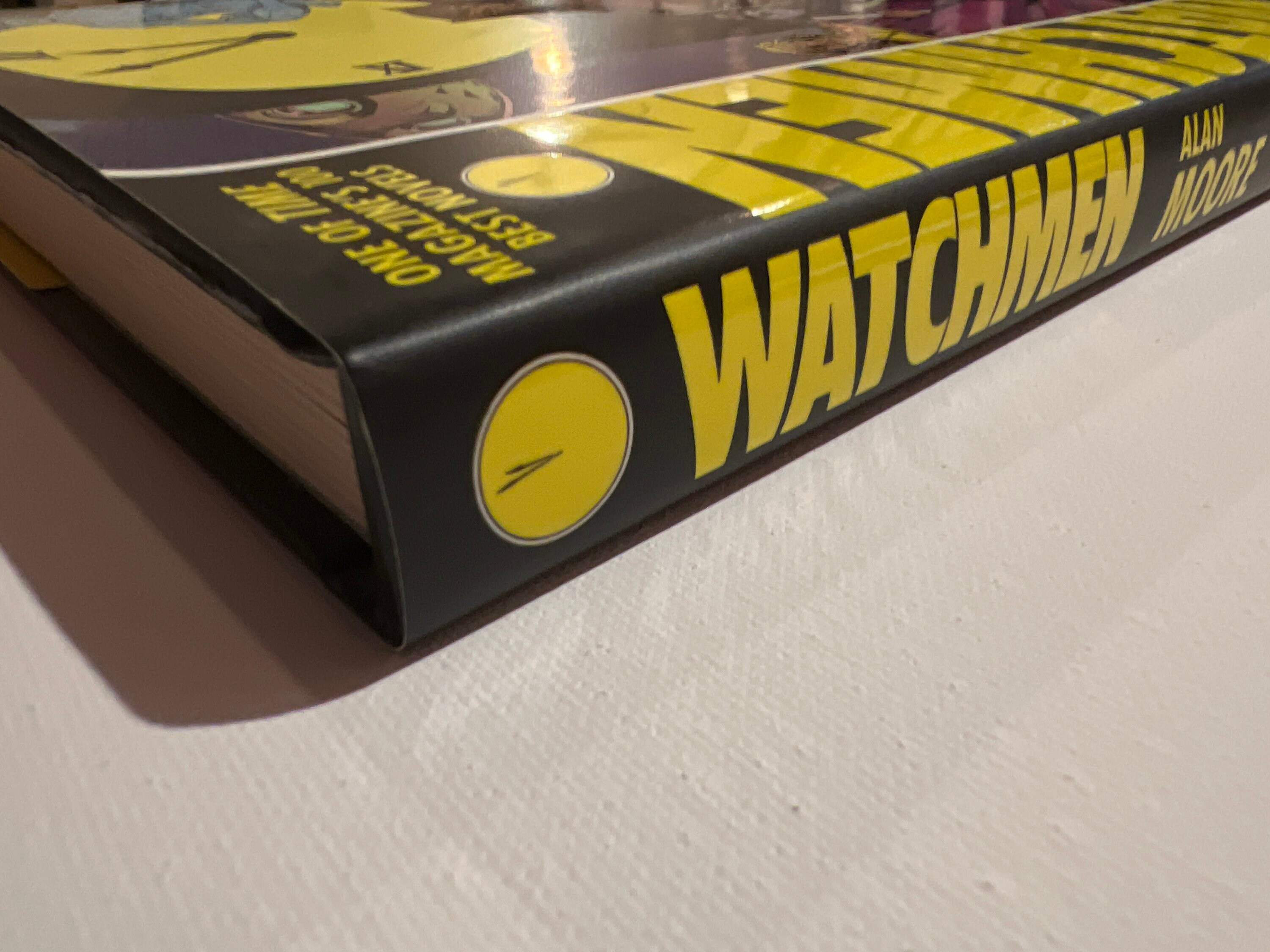 WATCHMEN Hardcover - Etsy