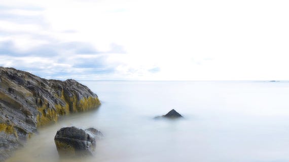 Calm Sea