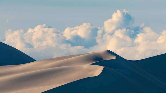 Great Sand Dunes National Park - Sand to the Clouds
