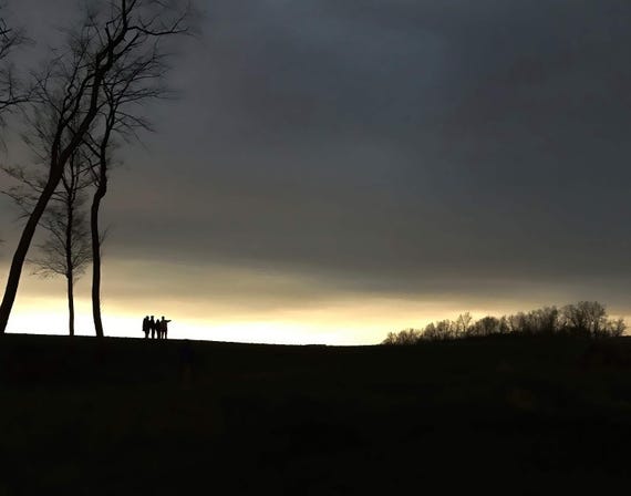 Coming Storm