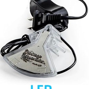 Blenden-LED | Aquarium Leuchte | Wachsen Pflanzen