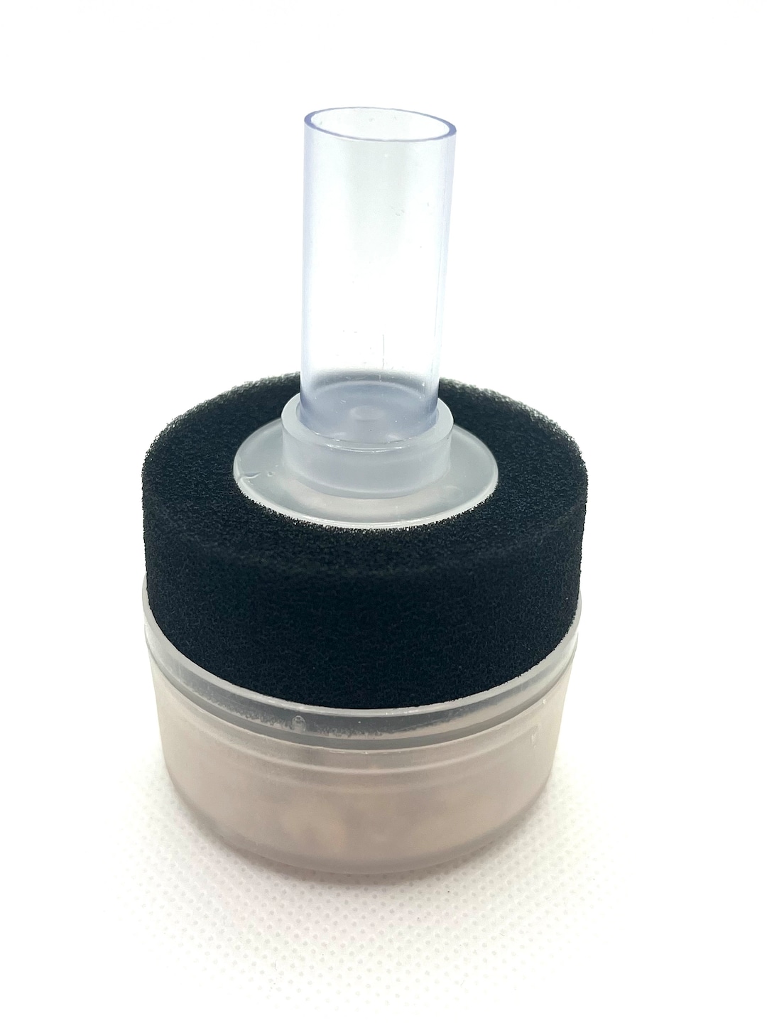 Mini Aquarium Sponge Filter With Builtin Media Compact Filtration for 25 Gallon Fish Tanks Etsy