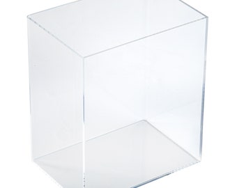 Bassin cascade de 3,17 litres | Pour aquariums autonettoyants 3 gallons cubes et 2,5 gallons de haut