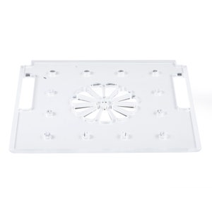Lotus Deckel für 5 Gallon Selbstreinigendes Aquarium