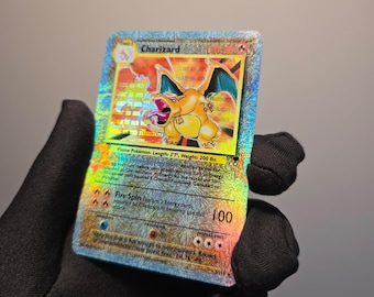 2013 Charizard - Plasma Storm (PLS) Pokemon Proxy Card - Etsy