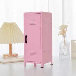 Korean Style Mini Locker