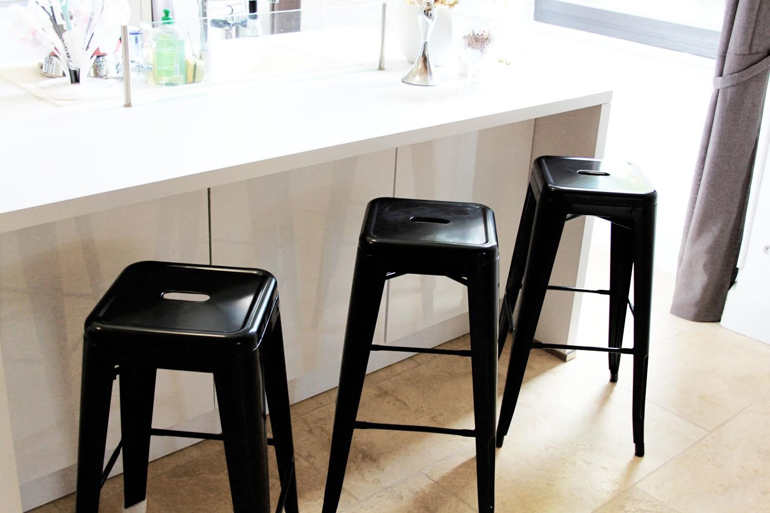 Soldeslot De 4 tabourets