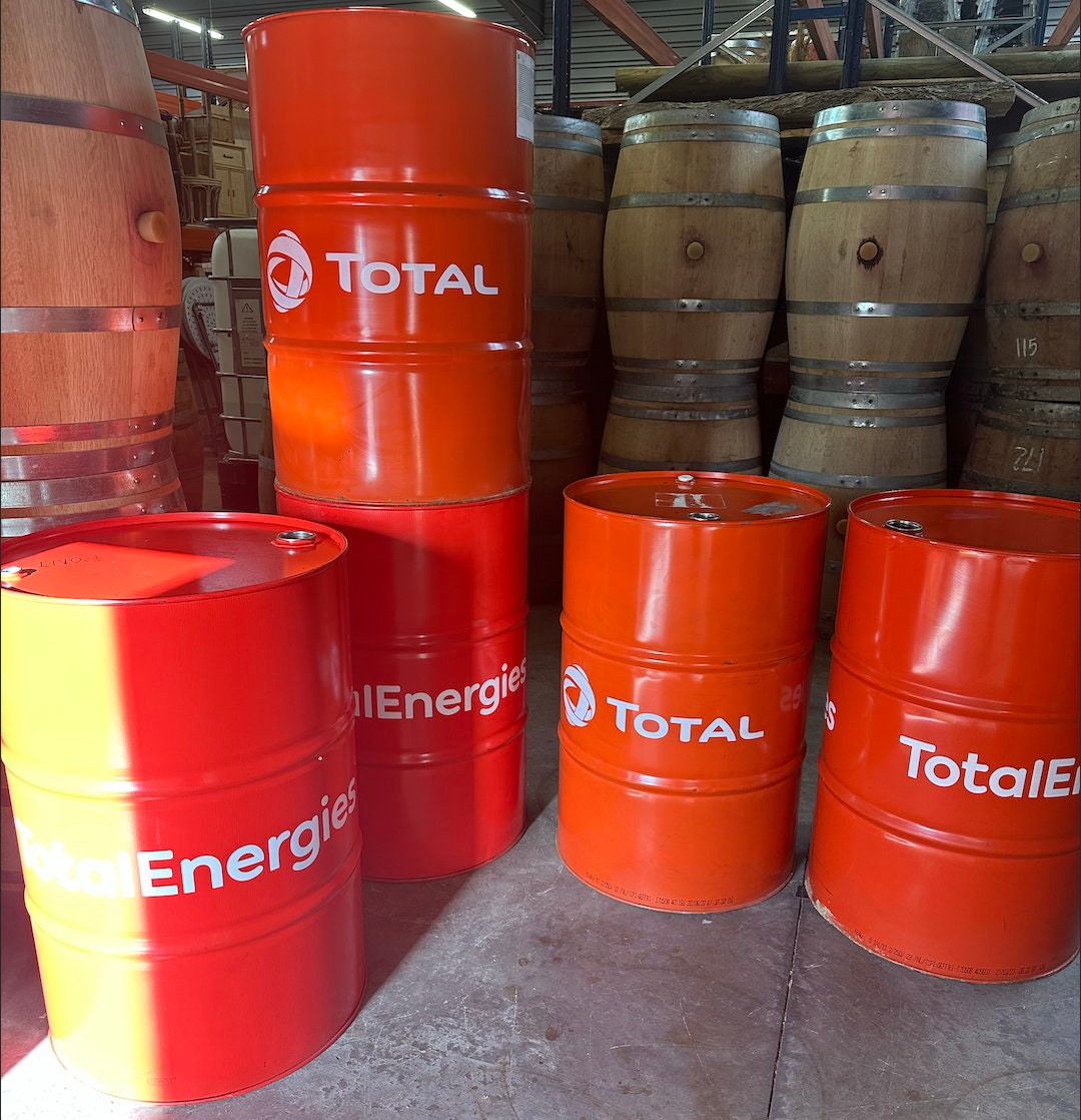 Robinet à Bille Inclinable Pour Fût 200L - Acier Inoxydable 304 - Entrée DN50 Sortie DN15 à DN40