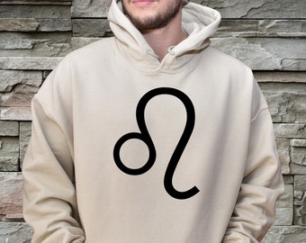Leo Hoodie, Leo Zodiac Hoodies, Leo Sign Hoodies, Leo  Zodiac, Leo Birthday Gifts, Horoscopes Hoodies, Leo Sign Gift, Leo Zodiac Gift Hoodie