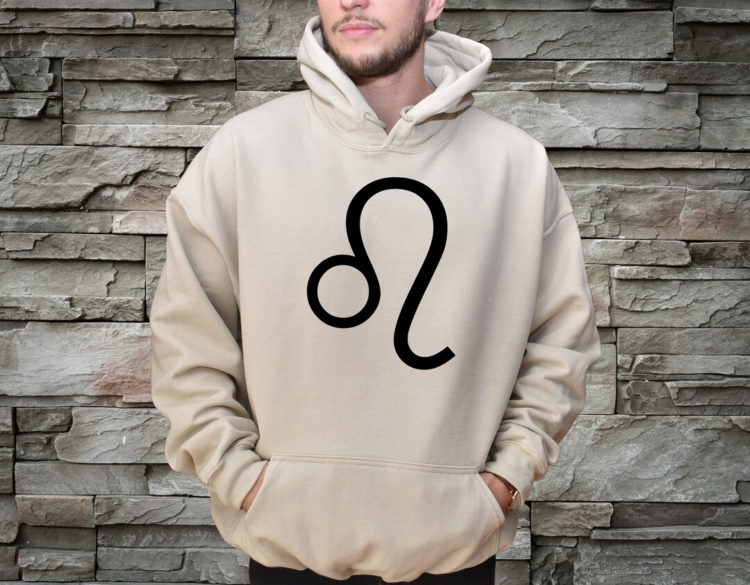 Leo Hoodie, Leo Zodiac Hoodies, Leo Sign Hoodies, Leo Zodiac, Leo