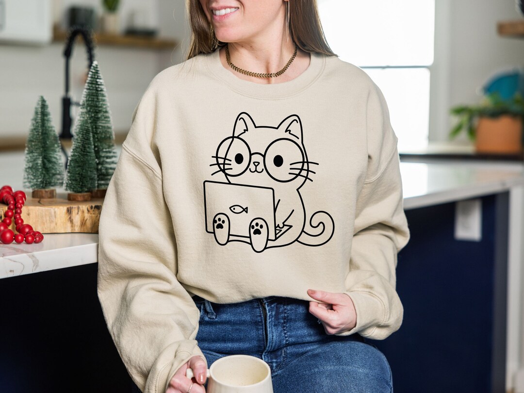 Chat M'fatigue.Cadeau Humour Chat Fatigué.' T-shirt Femme