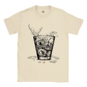 Frozen T-shirt Natural