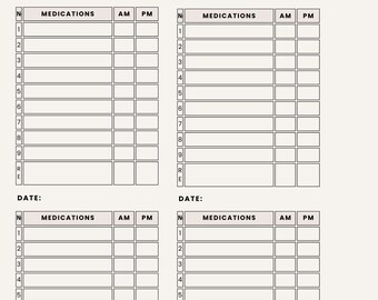 Elderly Care Provider Checklist and Agreement Templates Editable and ...