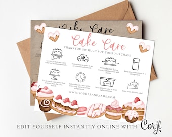 MARKETING Flyers + Tags