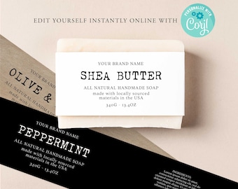 PRODUCT Labels