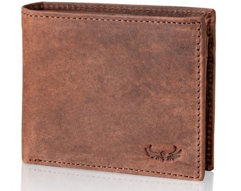 Card case RFID protection - credit card case 12 compartments - card wallet small - card holder slim wallet men mini women men wallet
