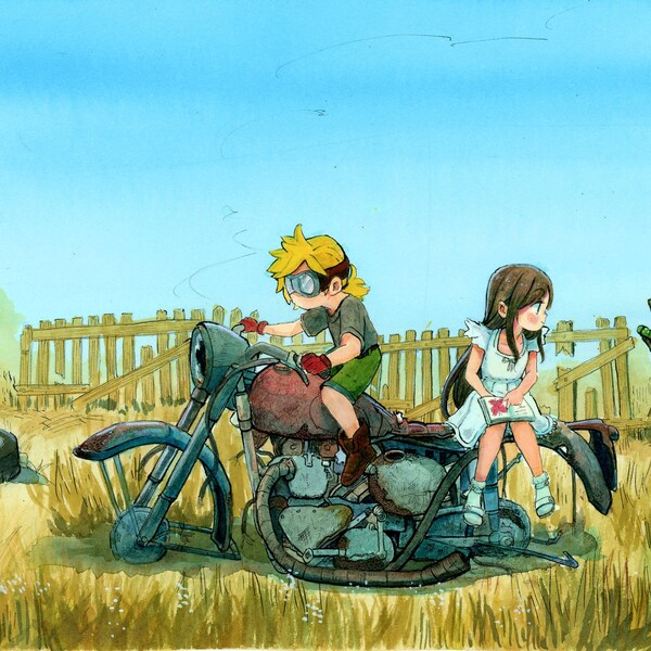 Cloti Print (Ride)